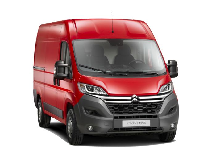 citroen jumper